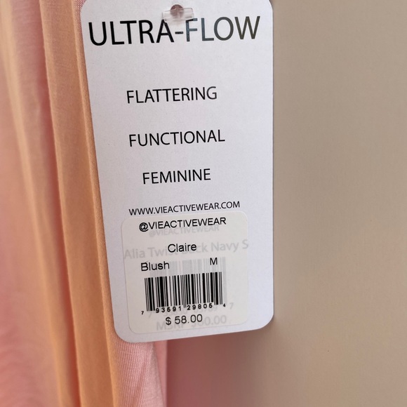 Vie Active top - Picture 3 of 4